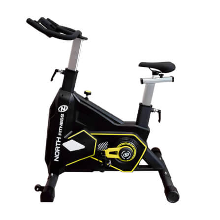 จักรยานออกกำลังกาย NORTH FITNESS รุ่น TRANSFORMER-B สีดำ_1